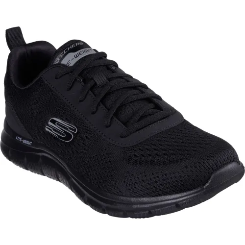 Skechers Negro de Hombre modelo Zapatillas Urbanas Hombre Track negros textiles hombre 2025081400040696873 Textil Eva