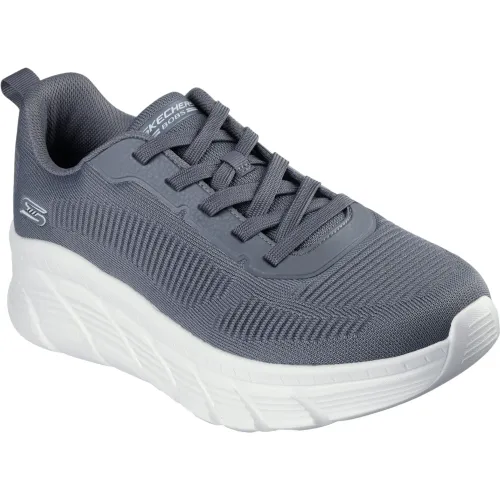 Skechers Gris de Hombre modelo Zapatillas Urbanas Hombre Bobs B Flex Hi grises textiles hombre 2025081400040696939 Textil Eva