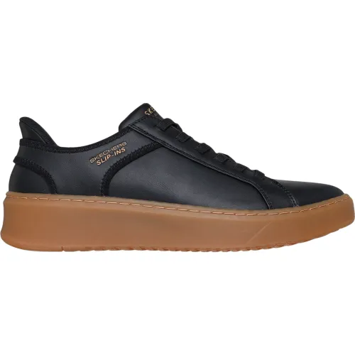 Skechers Zapatillas Urbanas Hombre Court Break Slip-Ins