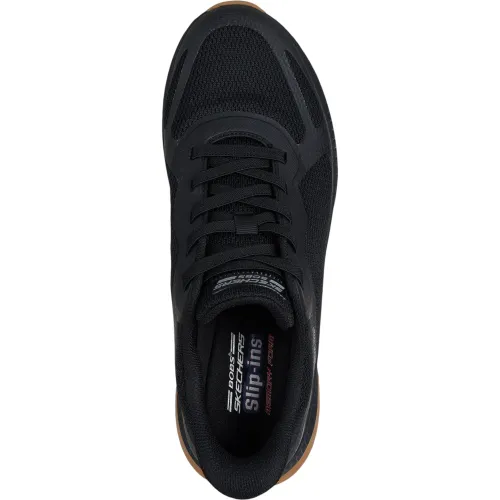 Skechers Zapatillas Urbanas Hombre Bobs Squad 4 Slip-Ins