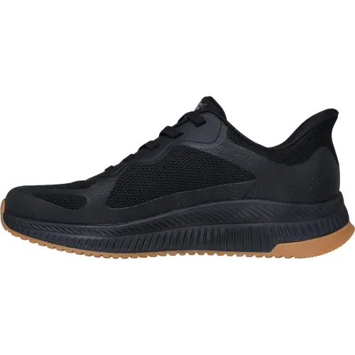 Skechers Zapatillas Urbanas Hombre Bobs Squad 4 Slip-Ins