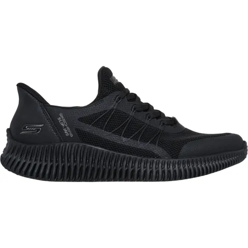 Skechers Zapatillas Urbanas Hombre Bobs Geo Lite Slip-Ins