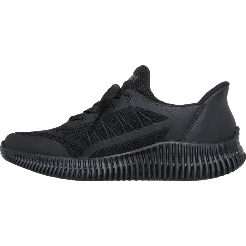 Skechers Zapatillas Urbanas Hombre Bobs Geo Lite Slip-Ins