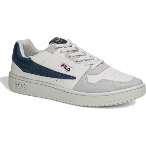 Fila Blanco de Hombre modelo Zapatillas Urbanas Hombre Acd Classic blancos aceros textiles hombre 2025081414345775624 Textil SINTETICO-TEXTIL