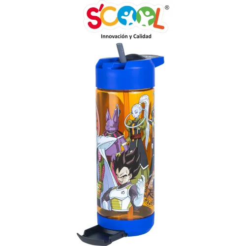 Scool Tomatodo Smart 700ml Dragon Ball