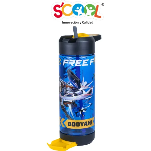 Scool Tomatodo Smart 700ml Free Fire