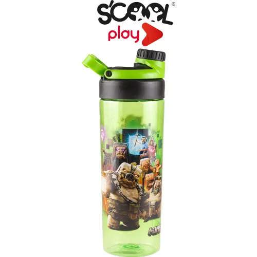 SCOOL PLAY  modelo Tomatodo Explore 850ml Minecraft 2025081419571455727  