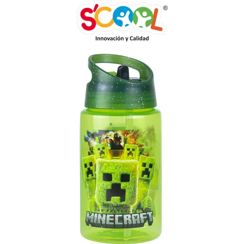 Scool  modelo Tomatodo Plus Grande 500ml Minecraft 2025081419571455745  
