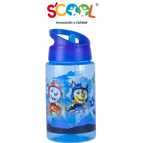 Scool Azul Tomatodo Plus Grande 500ml Paw Patrol H