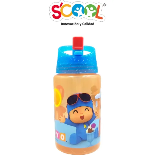 Scool Tomatodo Plus Grande 500ml Pocoyo