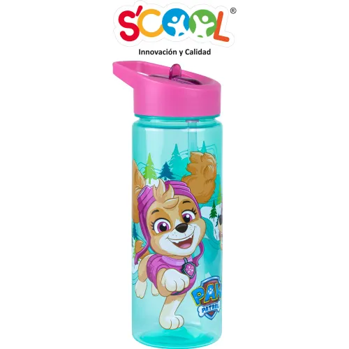 Scool  modelo Tomatodo Pp Con Caña 590ml Paw Patrol M 2025081419571455793  
