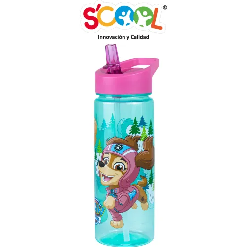 Scool Tomatodo Pp Con Caña 590ml Paw Patrol M