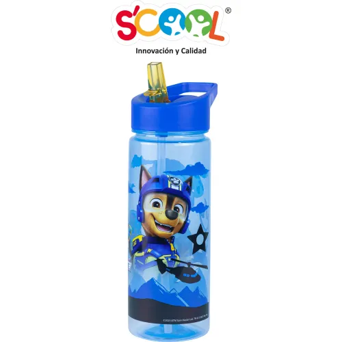 Scool Tomatodo Pp Con Caña 590ml Paw Patrol H