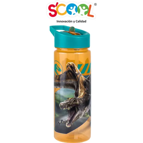 Scool  modelo Tomatodo Pp Con Caña 590ml Jurassic 2025081419571455802  