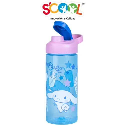 Scool Tomatodo Pp Kombat Sin Caña 450ml Cinnamoroll