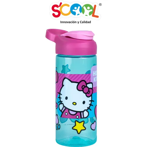 Scool  modelo Tomatodo Pp Kombat Sin Caña 450ml Hello Kitty 2025081419571455820  