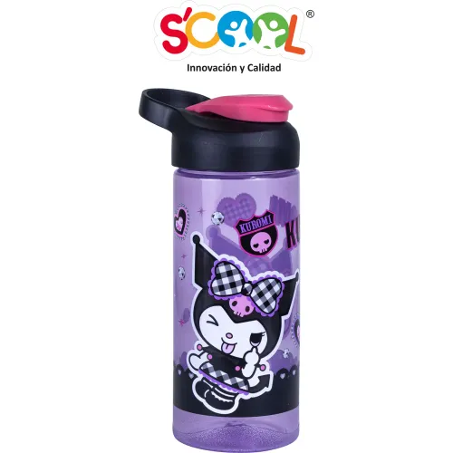 Scool  modelo Tomatodo Pp Kombat Sin Caña 450ml Kuromi 2025081419571455823  
