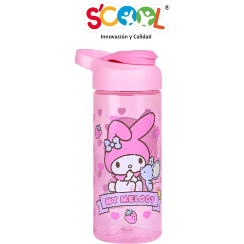 Scool  modelo Tomatodo Pp Kombat Sin Caña 450ml My Melody 2025081419571455826  