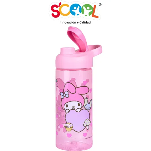 Scool Tomatodo Pp Kombat Sin Caña 450ml My Melody