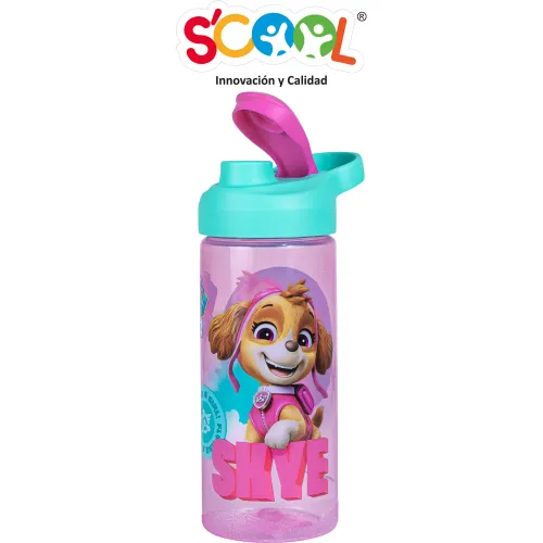 Scool Tomatodo Pp Kombat Sin Caña 450ml Paw Patrol M