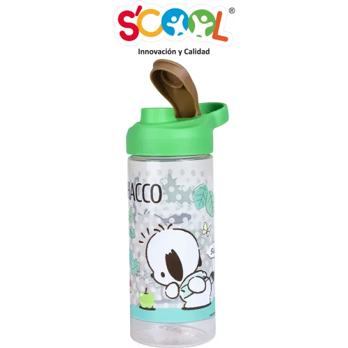 Scool Tomatodo Pp Kombat Sin Caña 450ml Pochacco