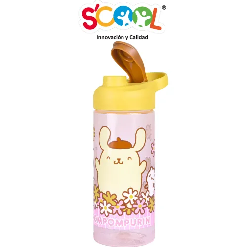 Scool Tomatodo Pp Kombat Sin Caña 450ml Pompompurin