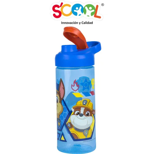 Scool Tomatodo Pp Kombat Sin Caña 450ml Paw Patrol H