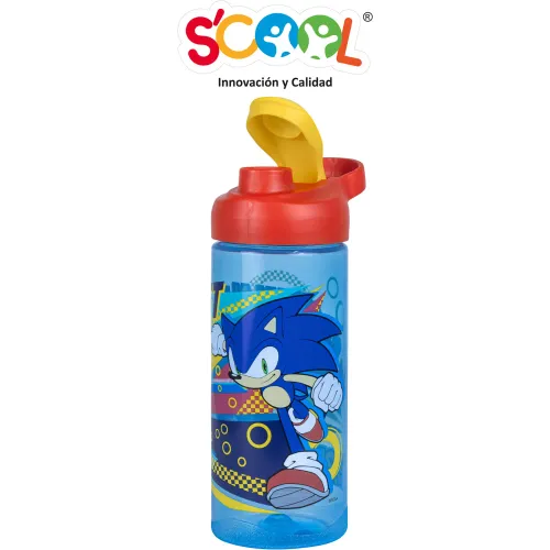 Scool Tomatodo Pp Kombat Sin Caña 450ml Sonic