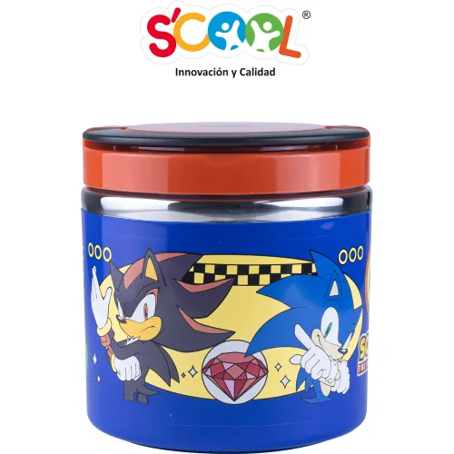 Scool Azul modelo Termo De Comida 600ml Sonic 2025081419571455895  