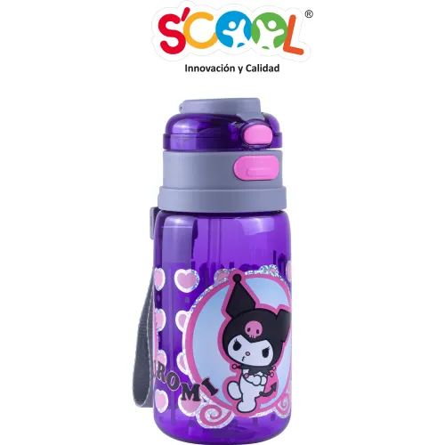 Scool  modelo Tomatodo Doble Toma 600ml Kuromi 2025081419571455910  