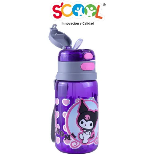 Scool Tomatodo Doble Toma 600ml Kuromi