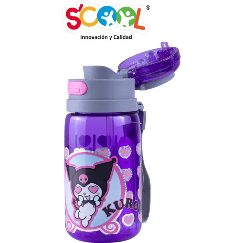 Scool Tomatodo Doble Toma 600ml Kuromi