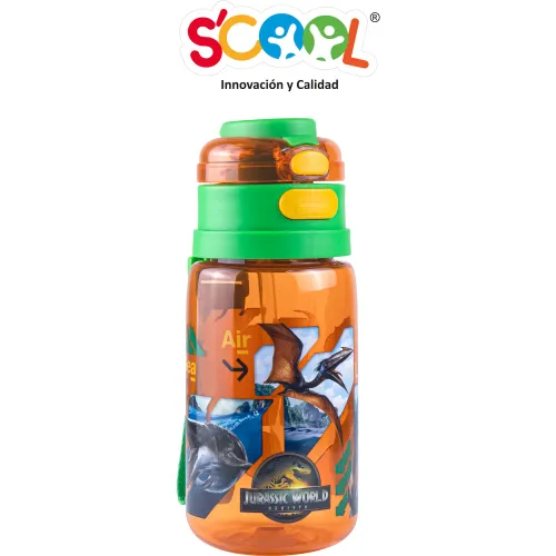 Scool  modelo Tomatodo Doble Toma 600ml Jurassic 2025081419571455922  