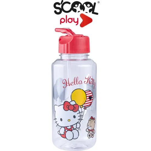 SCOOL PLAY  modelo Tomatodo Pet 1 Lt Hello Kitty 2025081419571455928  