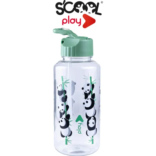 SCOOL PLAY  modelo Tomatodo Pet 1 Lt Pandita 2025081419571455943  