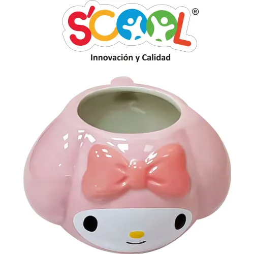 Scool  modelo Taza Ceámica 3d My Melody 2025081419571455976  