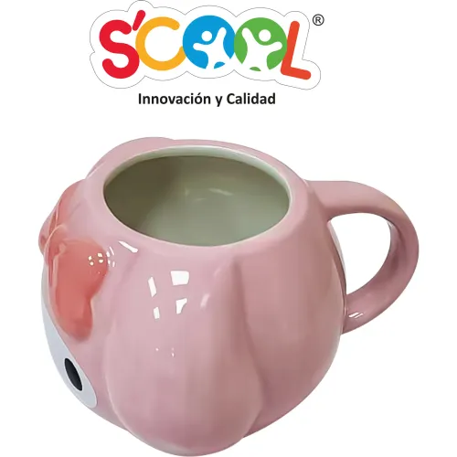 Scool Taza Ceámica 3d My Melody