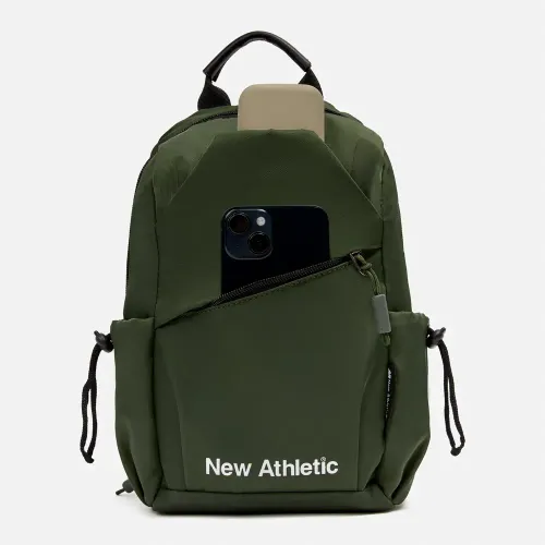 NEW ATHLETIC Verde modelo Morral Unisex Trektok15 verdes 2025081512595377036  