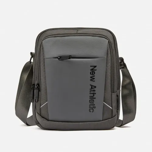 NEW ATHLETIC Plateado modelo Morral Unisex Kyver12 plomos 2025081512595377051  