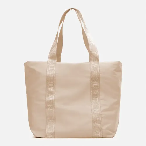 NEW ATHLETIC Beige Bolso Tote Unisex