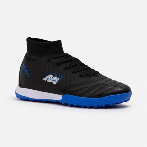 NEW ATHLETIC Negro de Hombre modelo Zapatillas De Futbol Hhombre Blue Arrow negros azules textiles hombre 2025081512595377222 Textil Eva