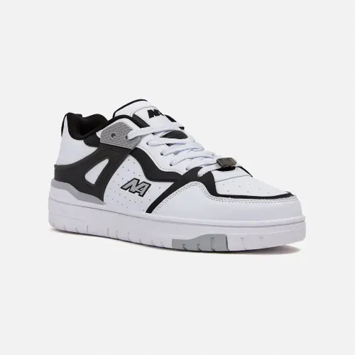 NEW ATHLETIC Blanco de Mujer modelo Zapatillas Urbanas Mujer Square115 blancos negros textiles mujer 2025081512595377306 Textil Eva