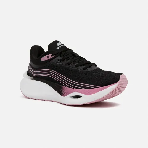NEW ATHLETIC Negro de Mujer modelo Zapatillas Running Mujer Zoompro160 negros rosados textiles mujer 2025081512595377351 Textil Eva
