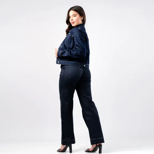 JAROLA Pantalón Straight Renata