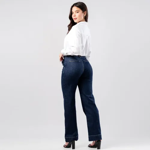 JAROLA Pantalón Straight Renata