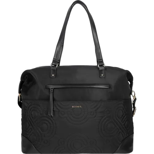Secret Negro modelo Bolso De Viaje Aspen Grande negros 2025081516153671991  