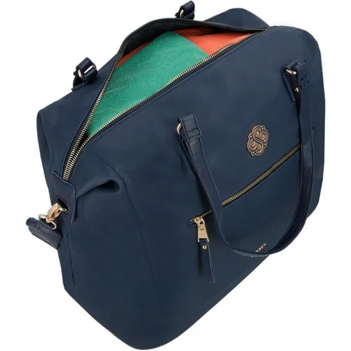 Secret Bolso De Viaje Mujer Galicia Grande