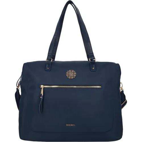Secret Azul modelo Bolso De Viaje Mujer Galicia Grande azules 2025081516153671994  