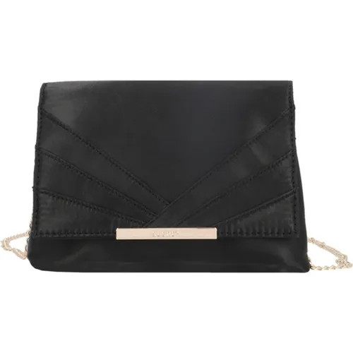 Secret Negro de Mujer modelo Cartera Casual Mujer Fiesta Mediana negros mujer 2025081516153672006  