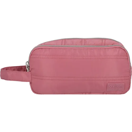 Xtrem Rosado modelo Cartuchera Casual Unisex University+ 5xt rosados 2025081516153672018  